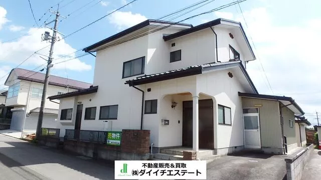 Fukushima City, Tazawa, Sakuradai (Fukushima Station) 2-story 4LDK