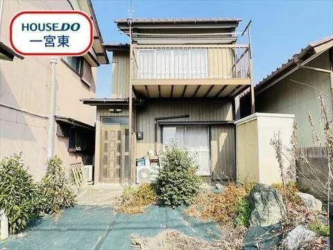 Ichinomiya City, Harumei Aza Nishikiri (Hotei Station) 2-story building 4DK