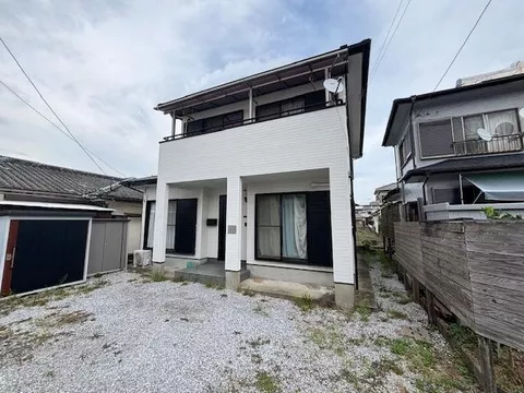 ☆ A spacious house designed with meter modules ☆ Abundant storage ☆