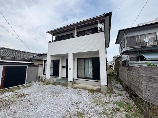 ☆ A spacious house designed with meter modules ☆ Abundant storage ☆