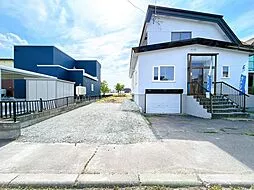 Used single-family home in Hiromecho, Kitami City