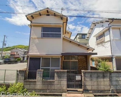 Kainan City Funao (Kainan Station) 2-story 6SDK
