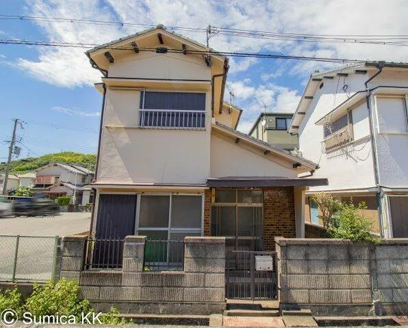 Kainan City Funao (Kainan Station) 2-story 6SDK