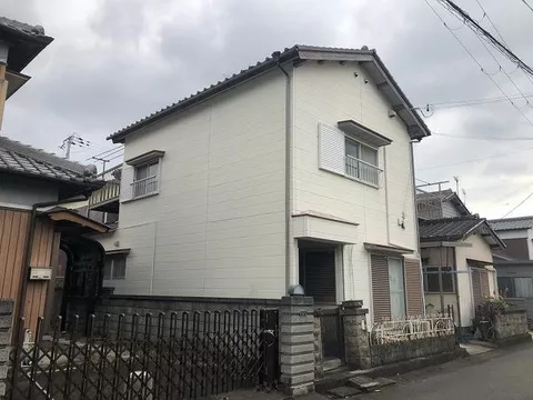 Gobō City, Fujita-cho Fujii (Gobō Station) 2-story building 5DK