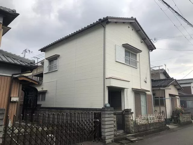 Gobō City, Fujita-cho Fujii (Gobō Station) 2-story building 5DK