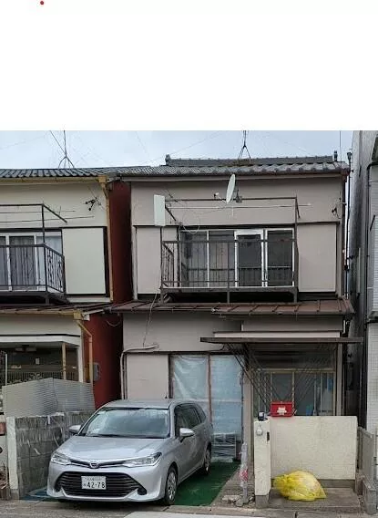 Nagoya City, Kita Ward, Kusun 5-chome (Ajima Station) 2-story 3DK