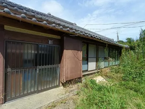 Asahi City Kurahashi (Kurahashi Station) Single-story building 6K