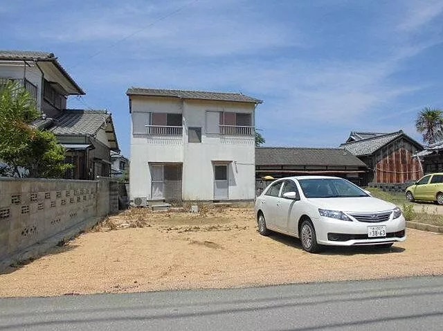 Used single-family home in Ichinomiya-cho, Takamatsu City