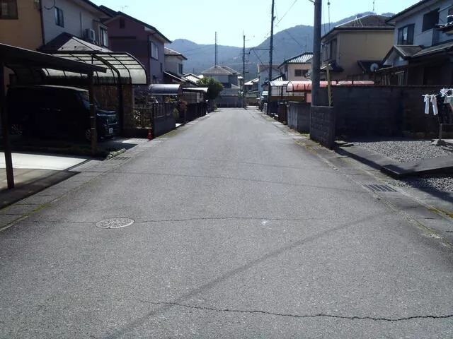 Takashima City, Kamogawa-daira 2-chome (Omi Takashima Station) 2-story 4LDK