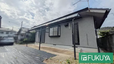 Himeji City Mikuninocho Fukashino (Himeji Station) single-story 2LDK