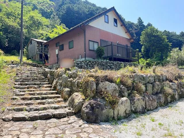 Shizuoka City, Shimizu Ward, Oohira 2-story building 2LDK