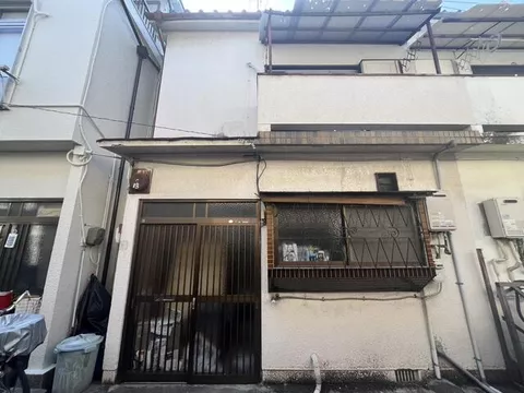Higashi-Osaka City, Ohasehigashi 5-chome (Kyubojiguchi Station) 2-story 2DK