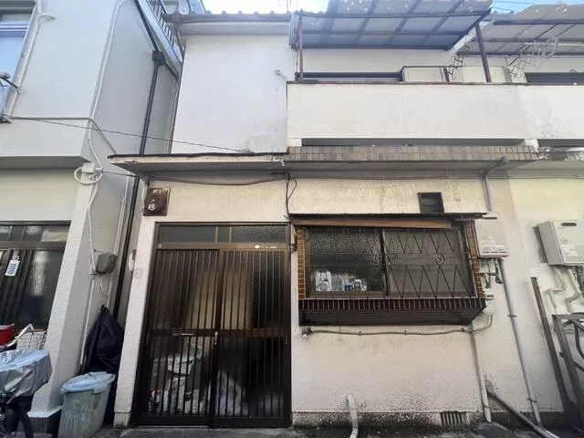 Higashi-Osaka City, Ohasehigashi 5-chome (Kyubojiguchi Station) 2-story 2DK