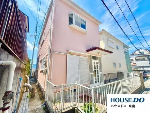 House Do Sennan, parking for 2 cars in a row available♪ Popular family 4LDK residence!