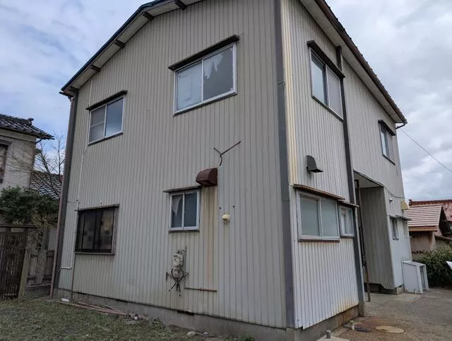 1-chome Hamada, Sakata City (Sakata Station) 2-story 7K