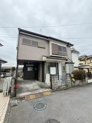 Ome City, Fujihashi 1-chome (Ohsaku Station) 2-story 4LDK