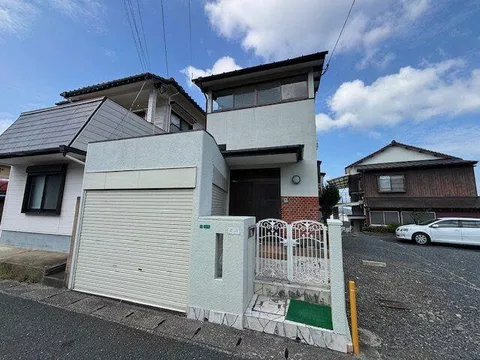 Kitakyushu City, Moji Ward, Teranai 1-chome (Komorie Station) 2-story 3SLDK