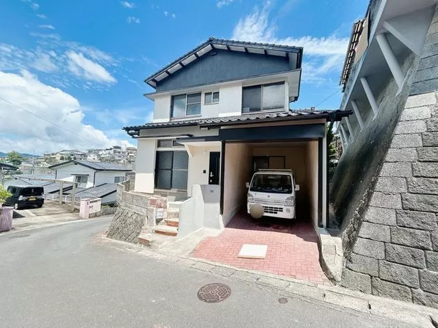 [Open House Scheduled] [Renovated/Immediate Move-in Available] 3LDK two-story residence.
