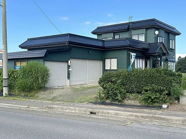 Used single-family home, Hirosaki City, Oaza Yahata, Hiratsuka
