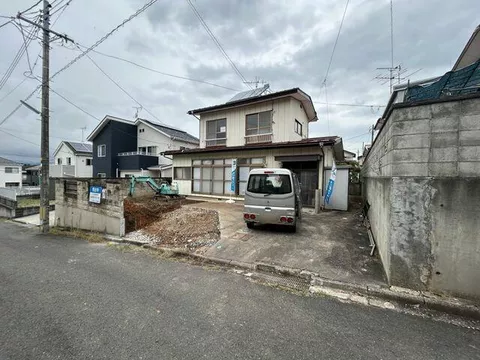 Fukushima City, Fushihirai, Numanoue (Minami Fukushima Station) 2-story 3SDK