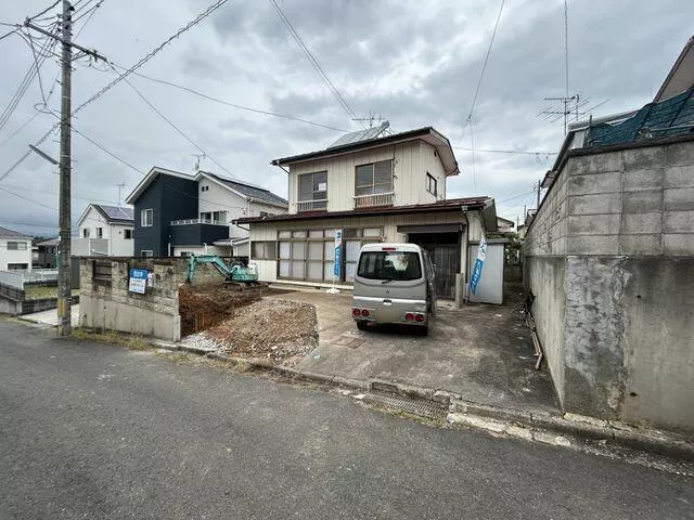 Fukushima City, Fushihirai, Numanoue (Minami Fukushima Station) 2-story 3SDK