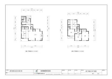 Himeji City, Katsuhara District, Asahi Valley (Aboshi Station), two-story building, 5LDK