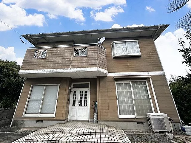 Used single-family home Nakatsu City Oaza Inumaru Detached house