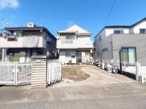 Hachioji City, Kawaguchi Town (Hachioji Station), 2-story, 4DK