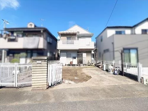 Hachioji City, Kawaguchi Town (Hachioji Station), 2-story, 4DK
