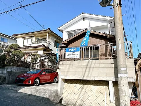 Used single-family home, Kurose Narahara Kita 3-chome, Higashi-Hiroshima City
