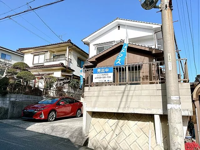 Used single-family home, Kurose Narahara Kita 3-chome, Higashi-Hiroshima City