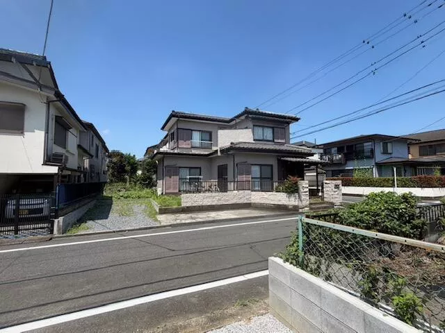 Sakado City, Tsuruma 2-chome (Sakado Station) 2-story 5DK