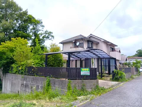 Tanba-Sasayama City, Imada Town Kamitachikui (Kusano Station) 2-story 4LDK