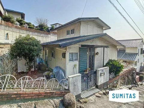 Okayama City, Naka Ward, Minato (Higashiyama - Okayaden Museum Station) 2-story building 5DK