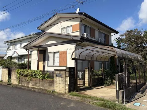 Tsukuba City, Jiyugaoka (Fujishiro Station), 2-story building, 4LDK