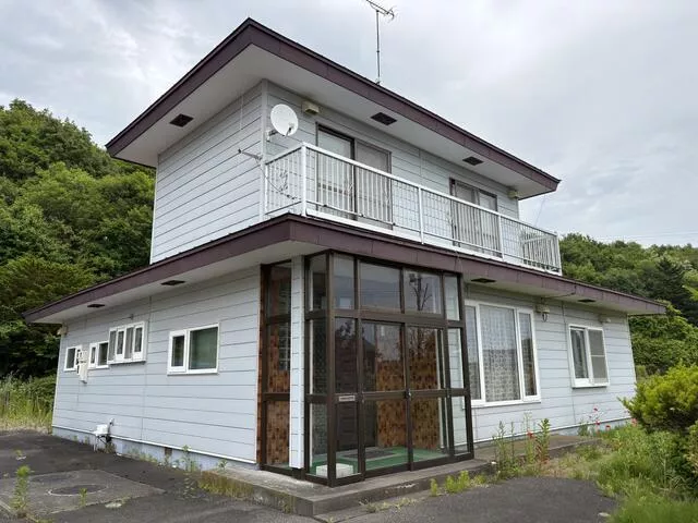 Yufurugun Mukawa Town Toyoshi 2-story 4LDK