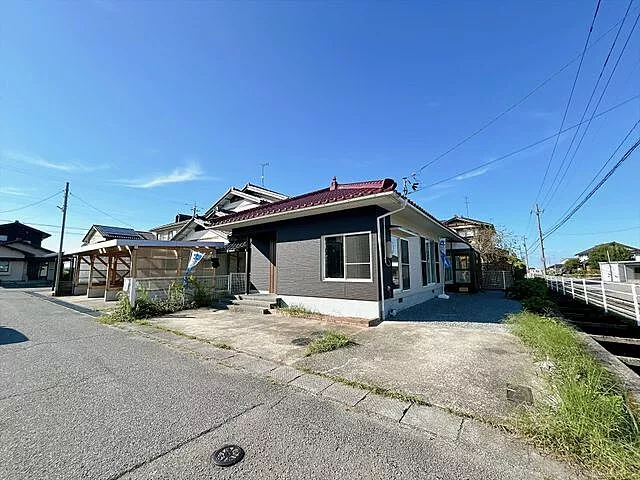 Used single-family home in Kaga, Nanokaichi-machi Nu, single-family home