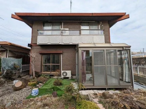 Recommended with many renovation points by Misawa Home. Good access to National Route 4