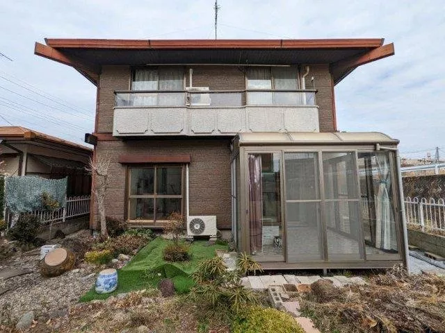 Recommended with many renovation points by Misawa Home. Good access to National Route 4