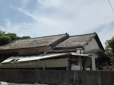 Jinhara 4-chome, Yahatanishi Ward, Kitakyushu City (Jinhara Station) Single-story building 4K