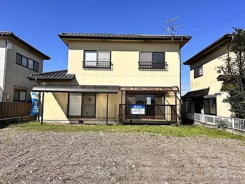 Used single-family home, Azumino City, Horikane Mitsuda - House