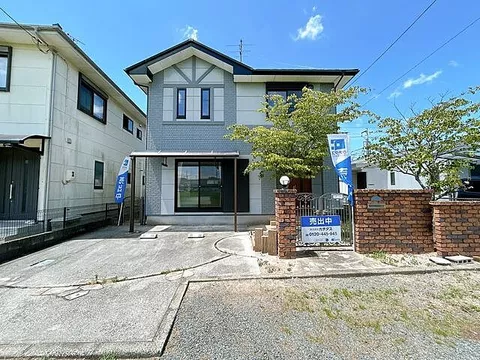 Used single-family home in Oaza Kori, Sanyo Onoda City
