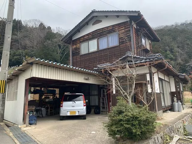 Yosa District, Yosano Town, Azamiyama (Yosano Station) 2-story 6DK