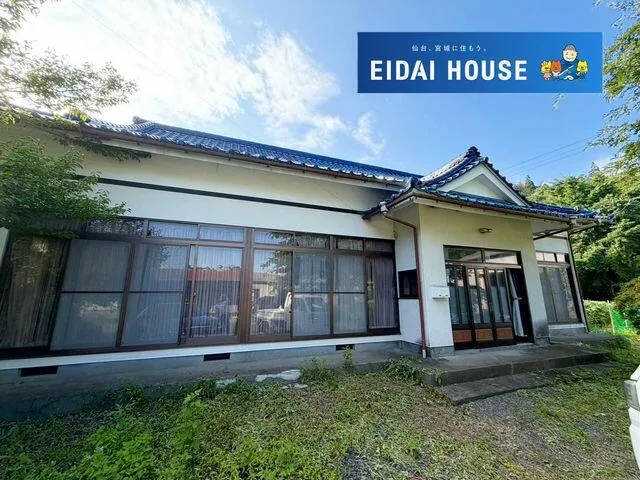 Ishinomaki City Kitakami Town Onagawa Aza Oue (Yanagitsuki Station) Single-story building 7LDK