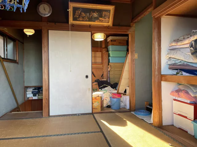 Sumoto City, Yura 1-chome, 2-story, 3DK
