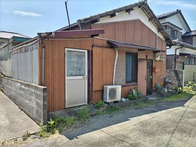 Komatsushima City, Yokosu Town (Minami-Komatsushima Station), single-story building, 3DK