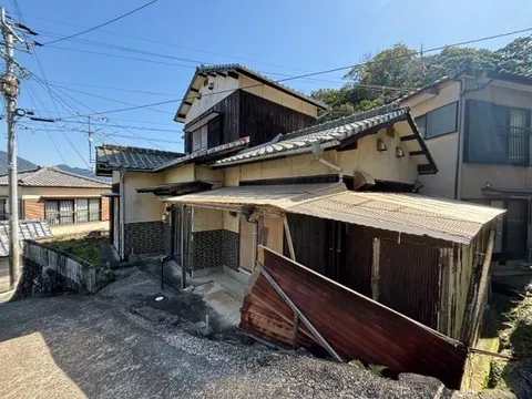 Nagasaki City, Abamachi (Genkawa Station) 2-story building 3DK