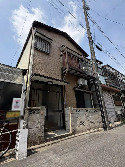 Edogawa-ku, Nishimizue 3-chome (Mizue Station) 2-story 2DK