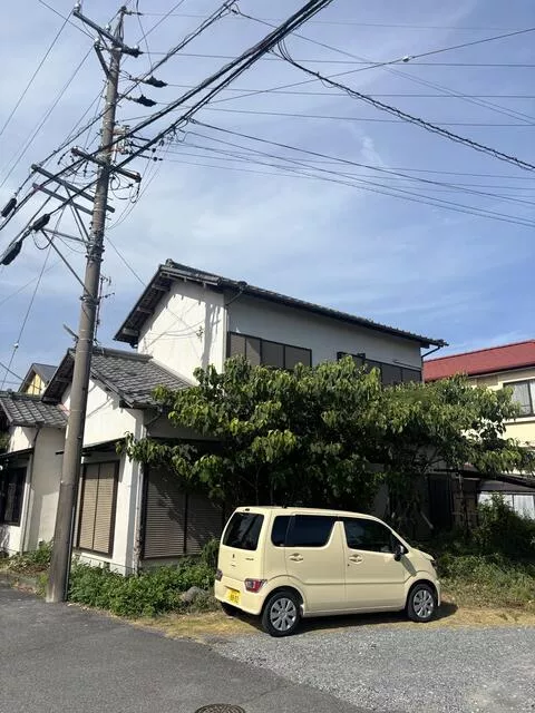 Shimada City, Yokoi 2-chome (Shimada Station) 2-story building 5DK