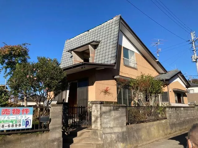 Iwaki City, Onahama Noda, Tanaka (Yumoto Station), two-story building, 5K